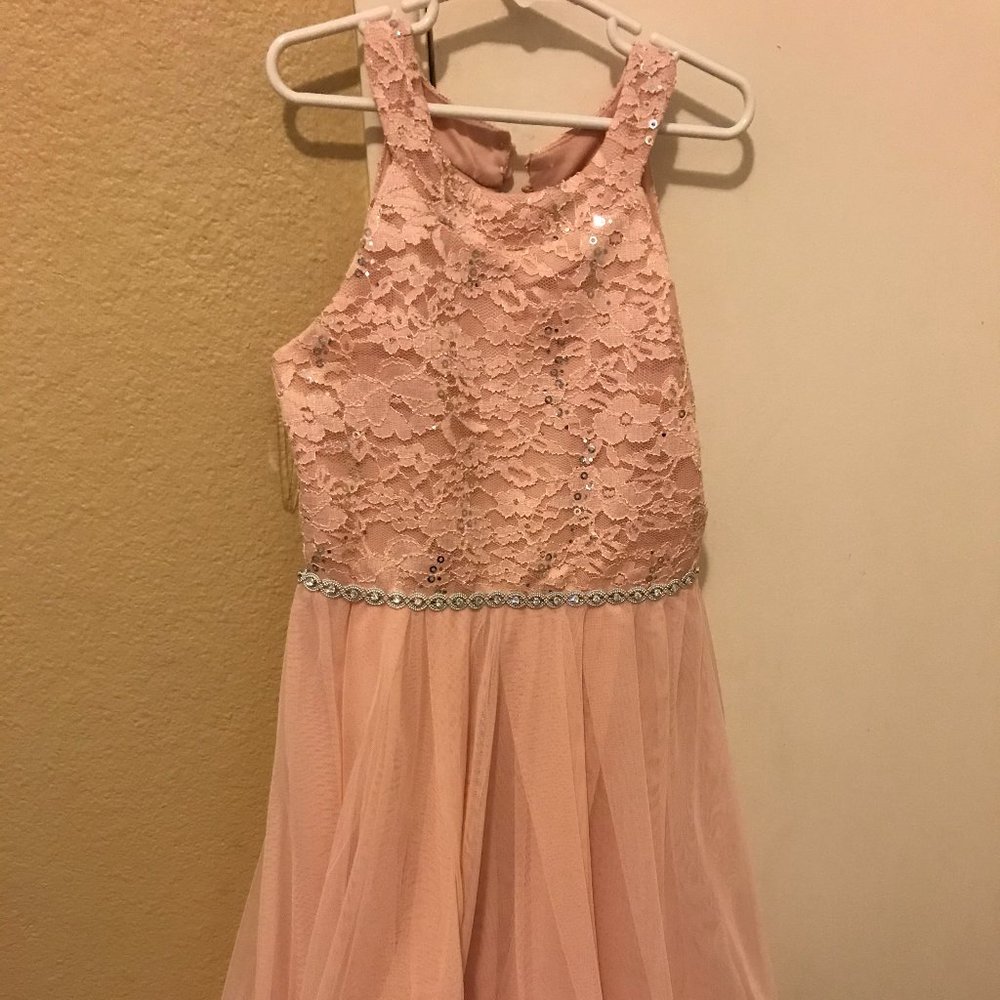 Cute Pink Dress